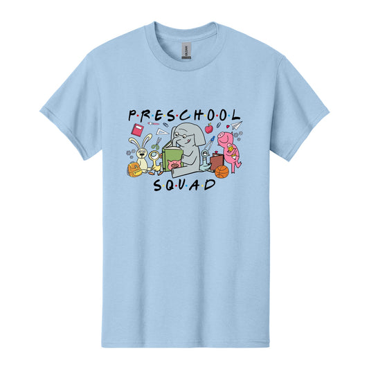 Preschool Squad