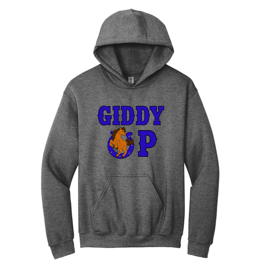 Giddy Up Hoodie