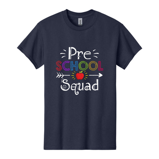 Preschool Squad