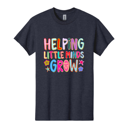 Helping Little Minds Grow
