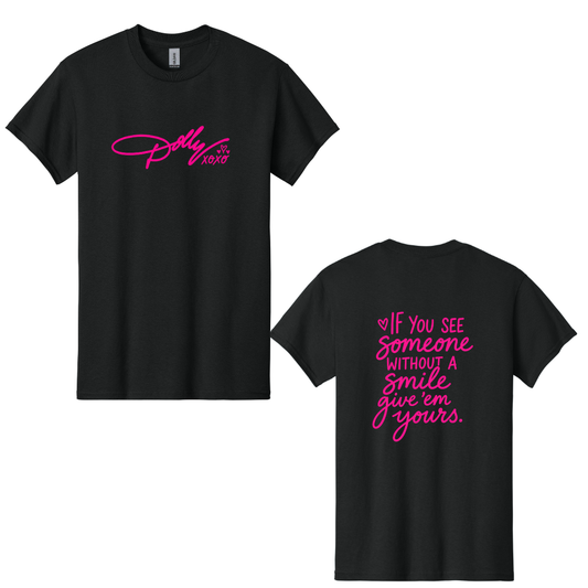 If you see someone without a smile Tee