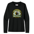 *NEW* Emmorton Eagles Long Sleeve Dri-Fit Tee - Black