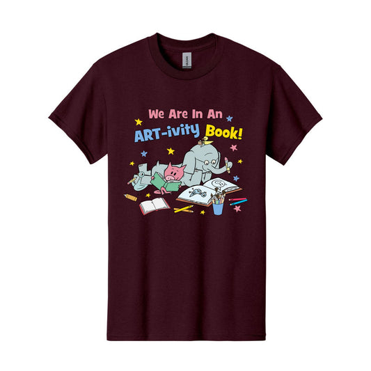 Teacher Tee - Design 018