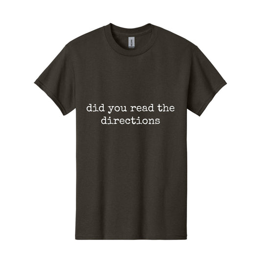 Teacher Tee - Design 029