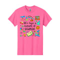 Teacher Tee - Design 057