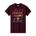 Teacher Tee - Design 065