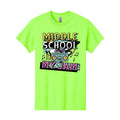 Teacher Tee - Design 112