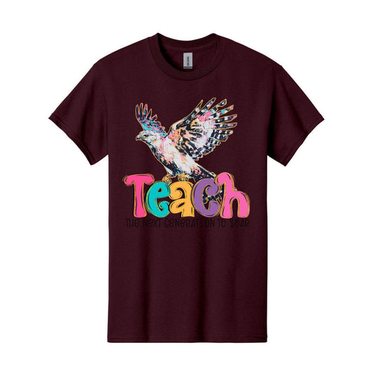Teacher Tee - Design 140