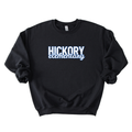 Hickory Script Crewneck Sweatshirt