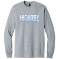 Hickory Script Long Sleeve Shirt