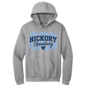 Hickory Checkered Heart Hoodie