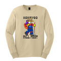 Honeygo Fall Fest Adult Longsleeve Shirt