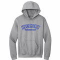 Hickory Curved Hoodie