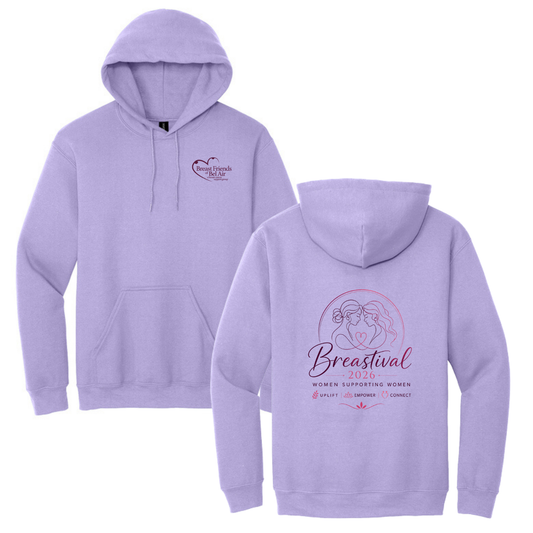 BFBA Breastival 2026 Hoodie