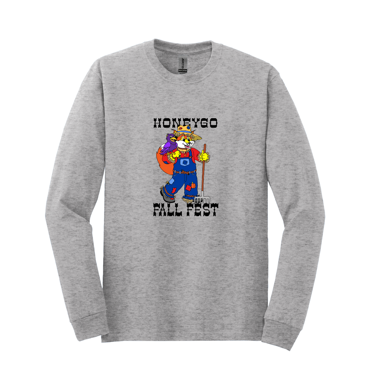 Honeygo Fall Fest Youth Longsleeve Shirt