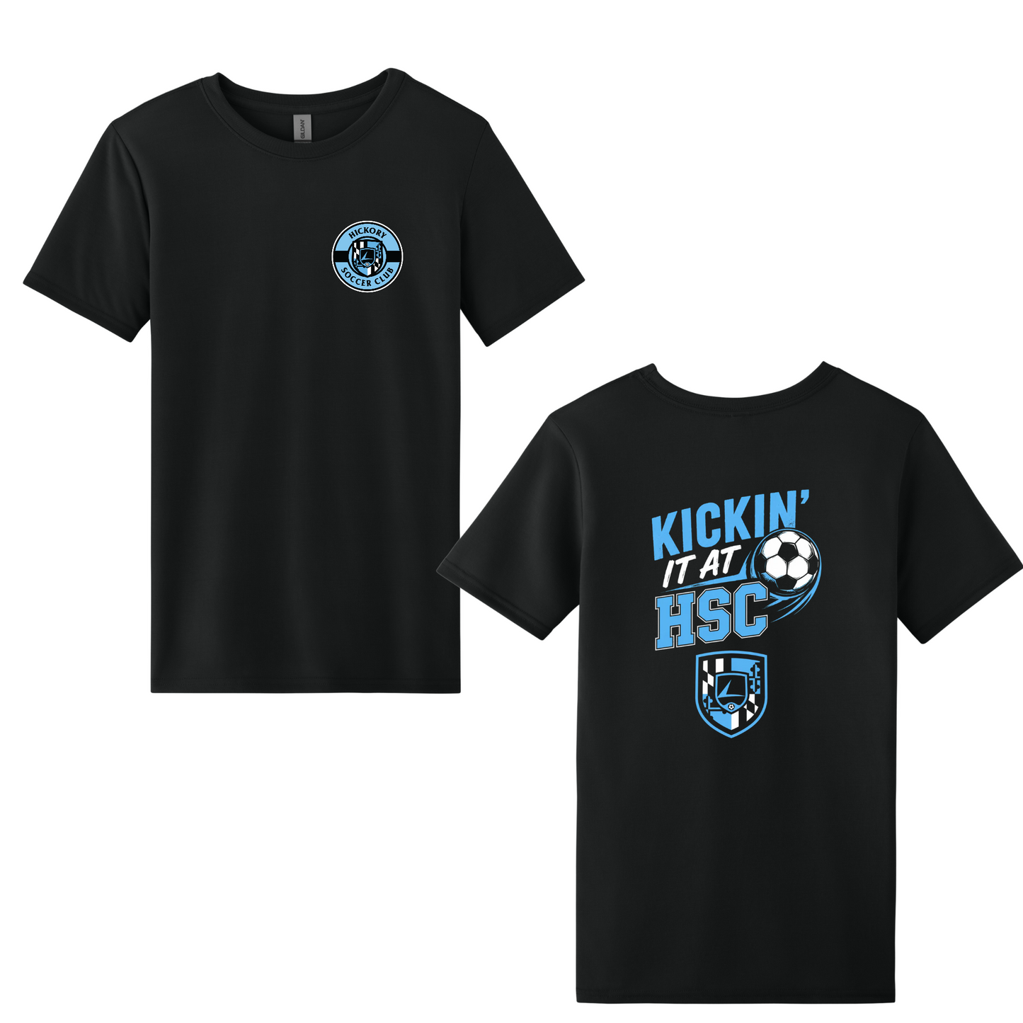 HSC Kickin' It (Original Design) T-Shirt