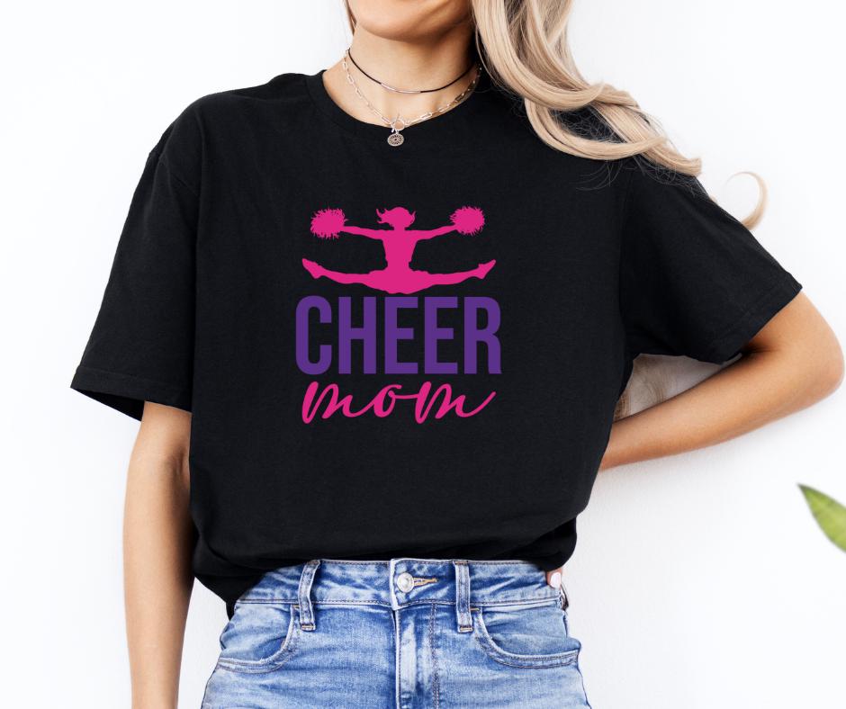 Cheer Mom Mystery T-Shirt Bundle