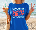Maryland Girl Crab Tee