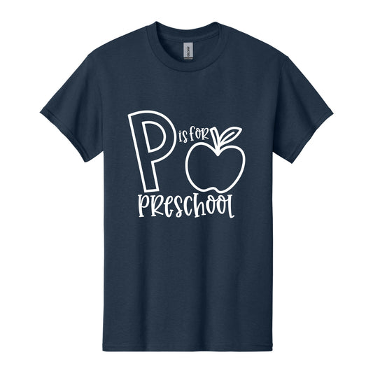 P Is for Preschool