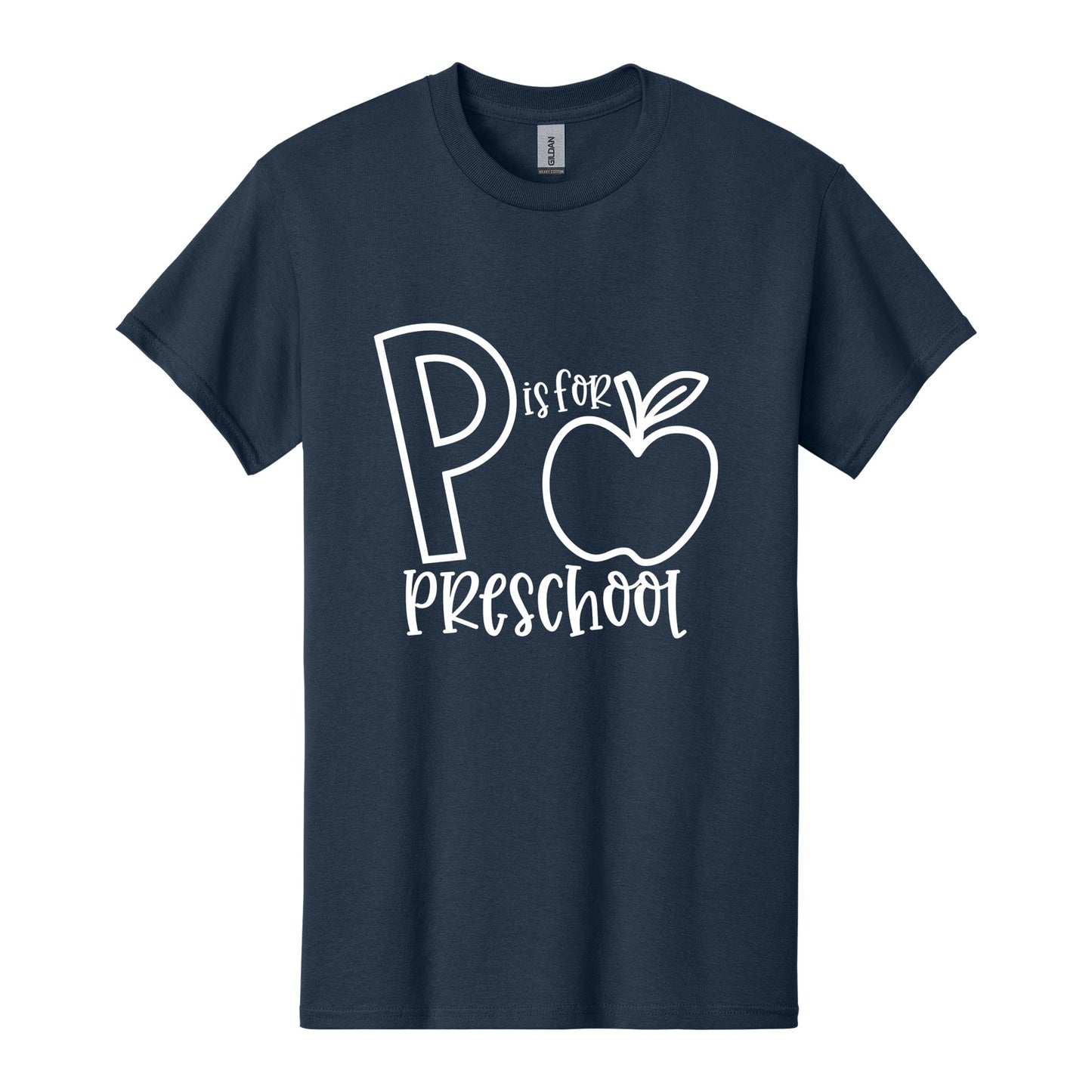 P Is for Preschool