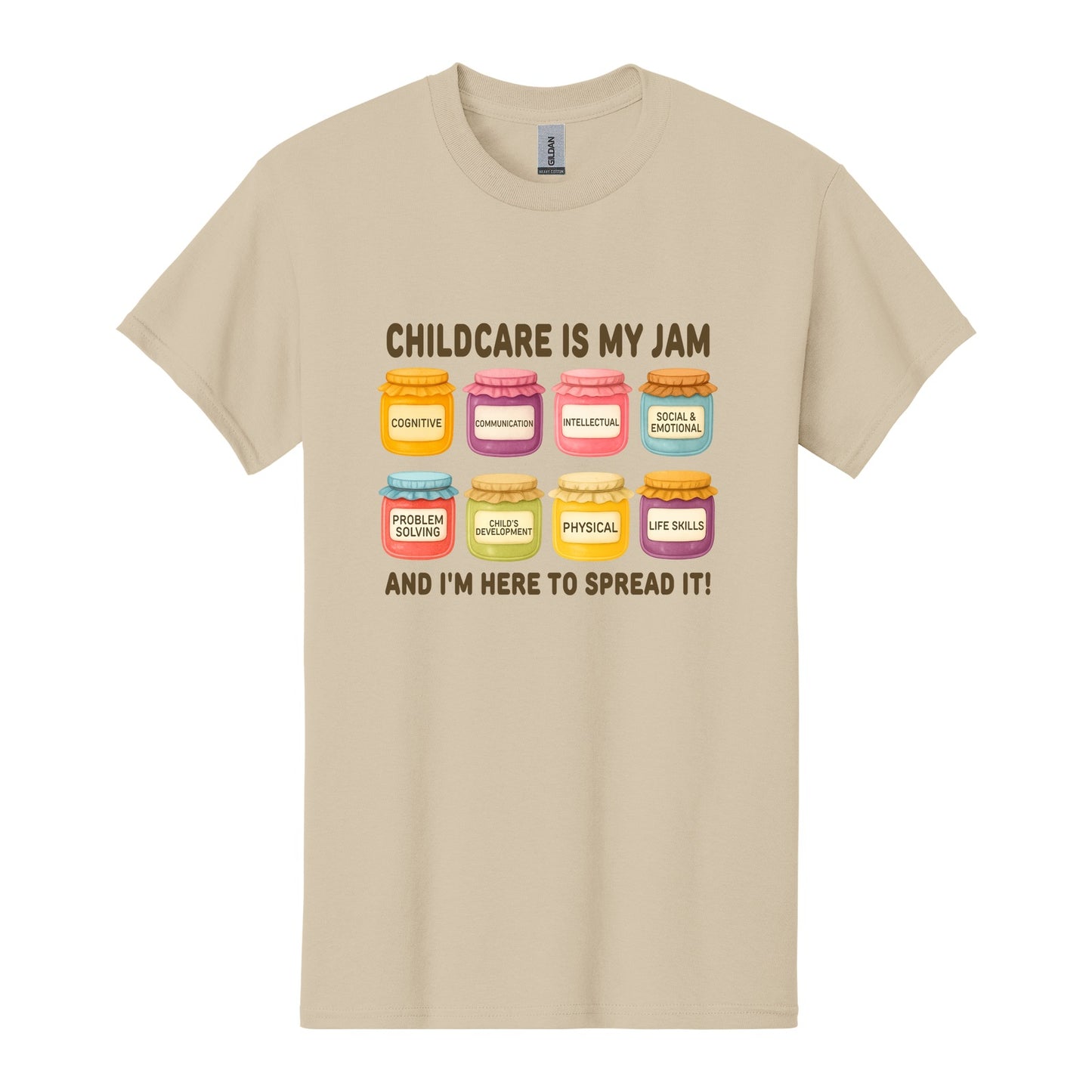 Childcare Is My Jam and I'm Here to Spread It