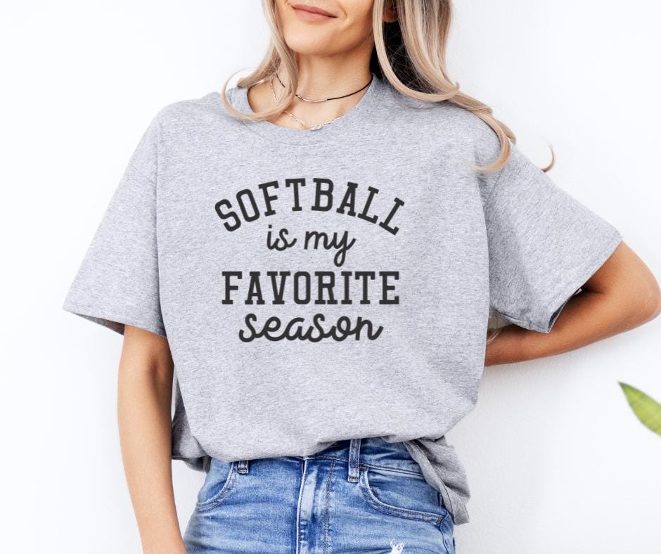 Softball Mom Mystery T-Shirt Bundle