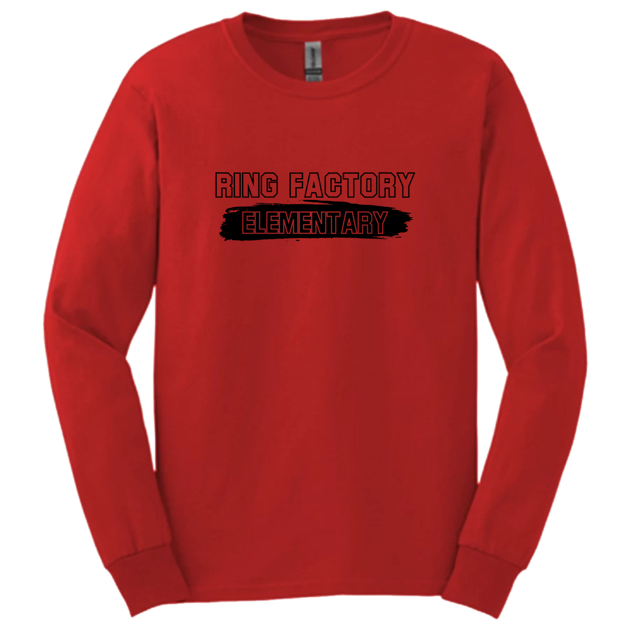Ring Factory Elementary Long Sleeve Shirt
