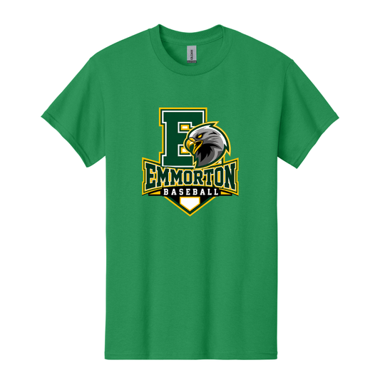 *NEW* Emmorton Eagles T-Shirt - Green
