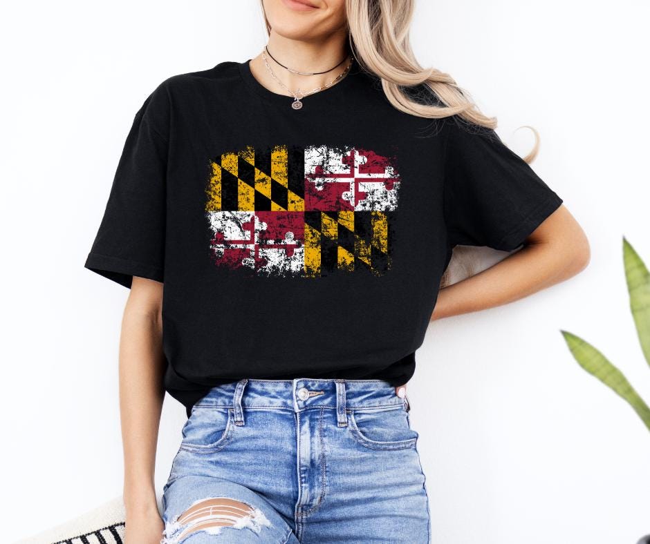 Maryland Mystery T-shirt Bundle
