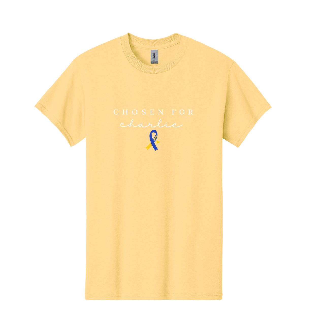 Chosen For Charlie T-Shirt