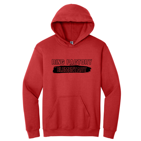 Ring Factory Elementary Hoodie
