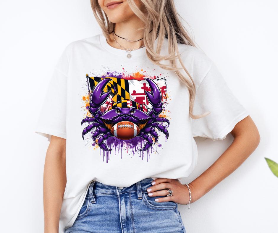Maryland Mystery T-shirt Bundle