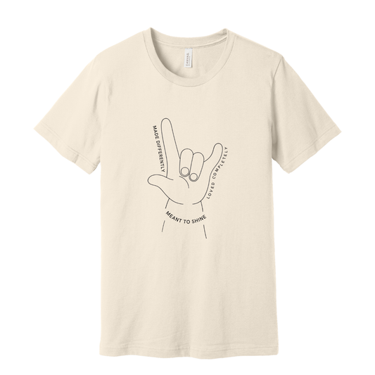 Meant to Shine Tee