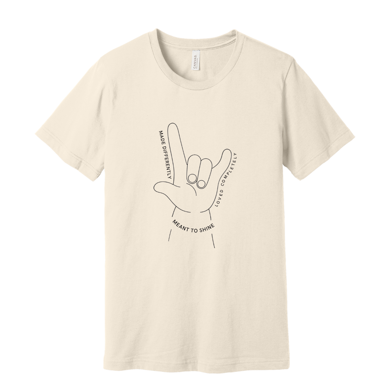 Meant to Shine Tee