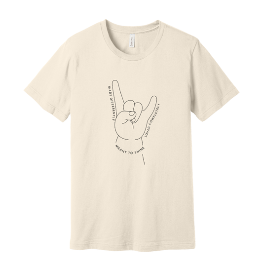 Meant to Shine Tee