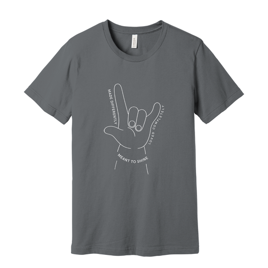 Meant to Shine Tee