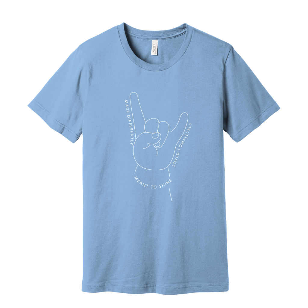 Meant to Shine Tee