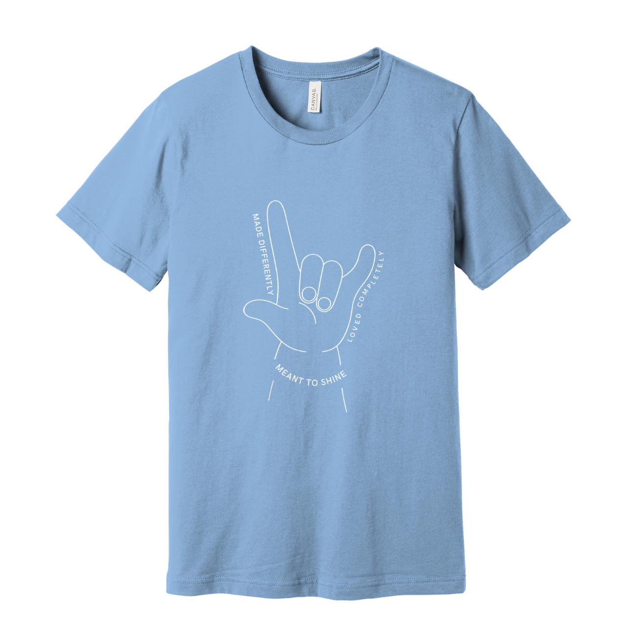Meant to Shine Tee