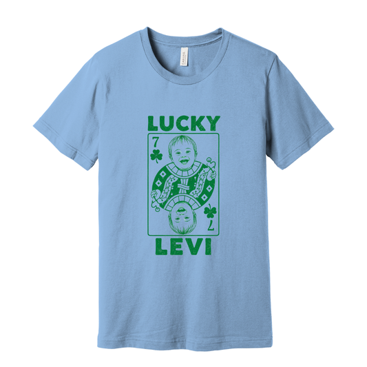 Lucky Levi Tee