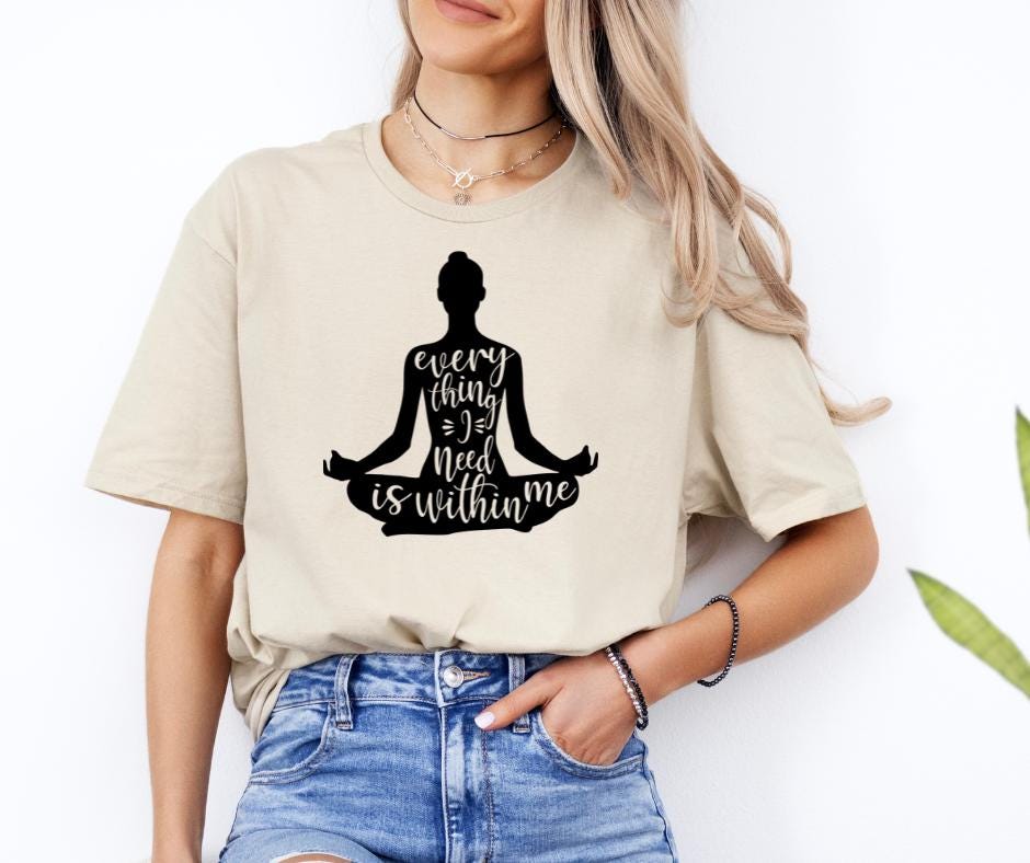 Yoga Mystery T-Shirt Bundle