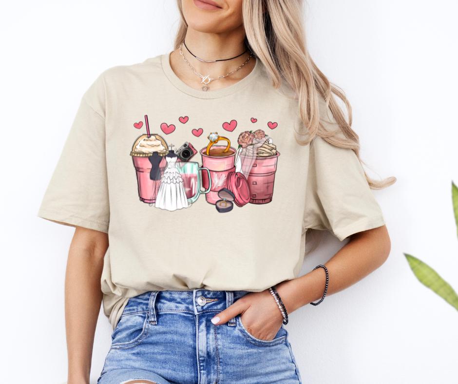 Bridal Mystery T-Shirt Bundle