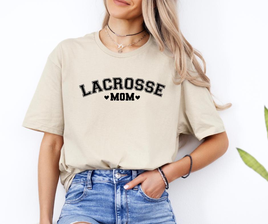 Lacrosse Mom Mystery T-Shirt Bundle