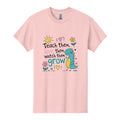 Teach Them, Love Them, Watch Them Grow
