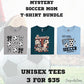 Soccer Mom Mystery T-Shirt Bundle