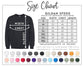 Just Breathe Sweatshirt