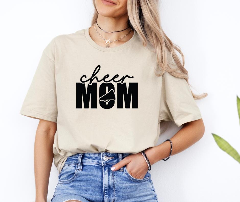 Cheer Mom Mystery T-Shirt Bundle
