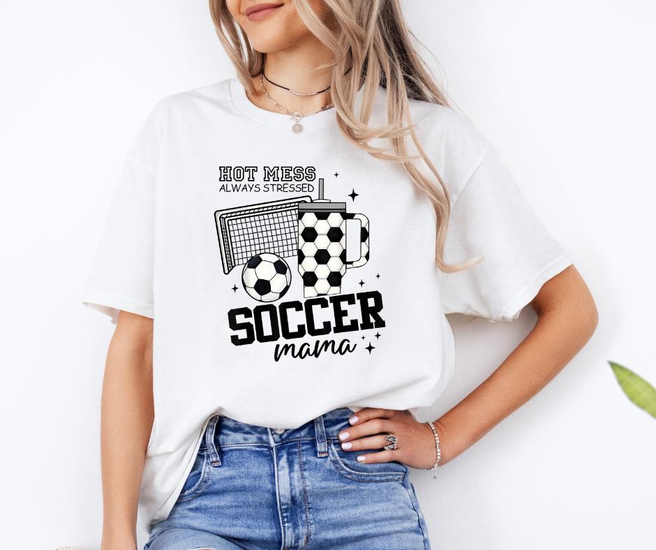 Soccer Mom Mystery T-Shirt Bundle
