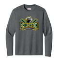 *NEW* Emmorton Eagles Long Sleeve Dri-Fit Tee - Gray