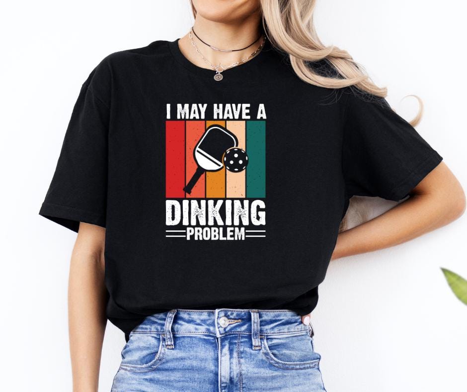 Pickleball Mystery T-Shirt Bundle