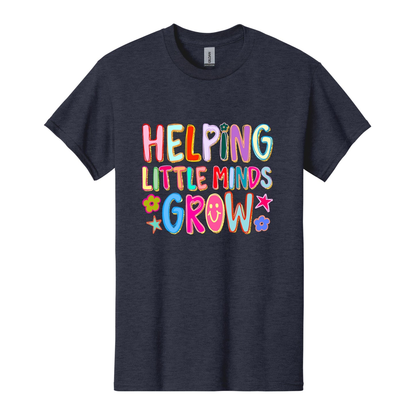 Helping Little Minds Grow